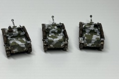 Flames of War - Late-War - Finnen - Grey Wolf - Fahrzeuge