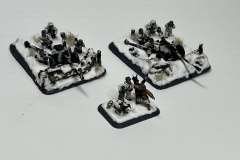 Flames of War - Late-War - Finnen - Grey Wolf - Geschütze
