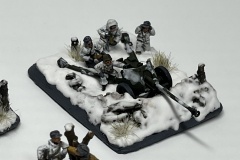 Flames of War - Late-War - Finnen - Grey Wolf - Geschütze
