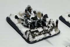 Flames of War - Late-War - Finnen - Grey Wolf - Geschütze