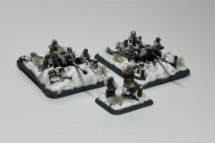 Flames of War - Late-War - Finnen - Grey Wolf - Geschütze