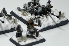 Flames of War - Late-War - Finnen - Grey Wolf - Geschütze