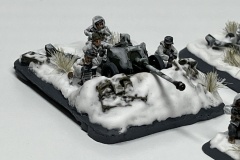 Flames of War - Late-War - Finnen - Grey Wolf - Geschütze