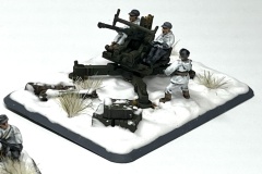 Flames of War - Late-War - Finnen - Grey Wolf - Geschütze