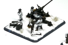 Flames of War - Late-War - Finnen - Grey Wolf - Geschütze