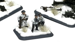 Flames of War - Late-War - Finnen - Grey Wolf - Geschütze
