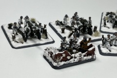 Flames of War - Late-War - Finnen - Grey Wolf - Geschütze