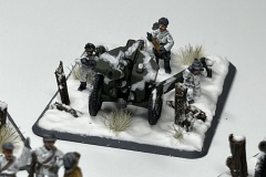 Flames of War - Late-War - Finnen - Grey Wolf - Geschütze