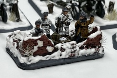 Flames of War - Late-War - Finnen - Grey Wolf - Geschütze