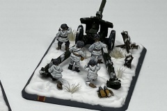 Flames of War - Late-War - Finnen - Grey Wolf - Geschütze