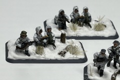 Flames of War - Late-War - Finnen - Grey Wolf - Infanterie