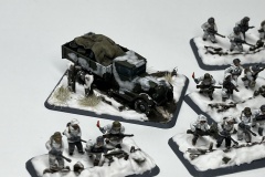 Flames of War - Late-War - Finnen - Grey Wolf - Infanterie