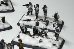 Flames of War - Late-War - Finnen - Grey Wolf - Infanterie