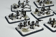 Flames of War - Late-War - Finnen - Grey Wolf - Infanterie