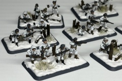 Flames of War - Late-War - Finnen - Grey Wolf - Infanterie