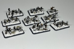 Flames of War - Late-War - Finnen - Grey Wolf - Infanterie