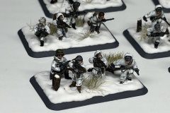 Flames of War - Late-War - Finnen - Grey Wolf - Infanterie