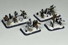 Flames of War - Late-War - Finnen - Grey Wolf - Infanterie