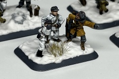 Flames of War - Late-War - Finnen - Grey Wolf - Infanterie