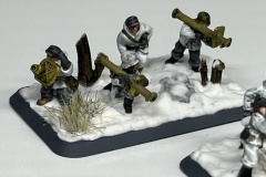 Flames of War - Late-War - Finnen - Grey Wolf - Infanterie