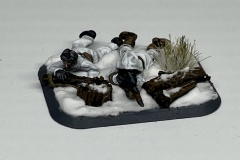Flames of War - Late-War - Finnen - Grey Wolf - Infanterie