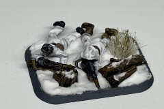 Flames of War - Late-War - Finnen - Grey Wolf - Infanterie