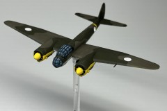 Flames of War - Late-War - Finnen - Grey Wolf - Ju 88