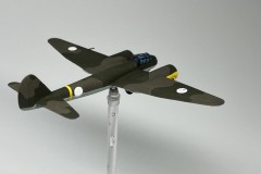 Flames of War - Late-War - Finnen - Grey Wolf - Ju 88