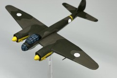 Flames of War - Late-War - Finnen - Grey Wolf - Ju88
