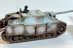 Flames of War - Late War - German - Ardennen - Fahrzeuge - Panzer IV/70