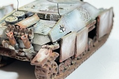 Flames of War - Late War - German - Ardennen - Fahrzeuge - Panzer IV/70