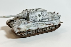 Flames of War - Late War - German - Ardennen - Fahrzeuge - Jagdtiger