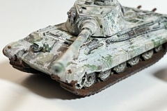 Flames of War - Late War - German - Ardennen - Fahrzeuge - Tiger II