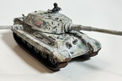 Flames of War - Late War - German - Ardennen - Fahrzeuge - Tiger II