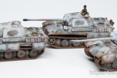 Flames of War - Late War - German - Ardennen - Fahrzeuge - Panther