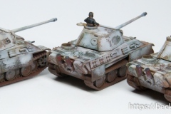 Flames of War - Late War - German - Ardennen - Fahrzeuge - Panther