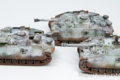 Flames of War - Late War - German - Ardennen - Fahrzeuge - StuG III
