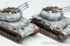 Flames of War - Late War - German - Ardennen - Fahrzeuge - Wirbelwind