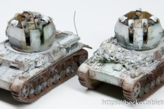 Flames of War - Late War - German - Ardennen - Fahrzeuge - Wirbelwind