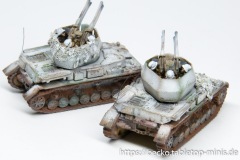 Flames of War - Late War - German - Ardennen - Fahrzeuge - Wirbelwind