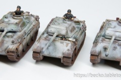 Flames of War - Late War - German - Ardennen - Fahrzeuge - Panther