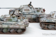 Flames of War - Late War - German - Ardennen - Fahrzeuge - Panther