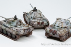 Flames of War - Late War - German - Ardennen - Fahrzeuge - Panther