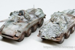 Flames of War - Late War - German - Ardennen - Fahrzeuge - Puma