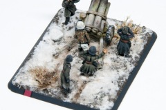 Flames of War - Late War - German - Ardennen - Geschütze - 15cm Nebelwerfer