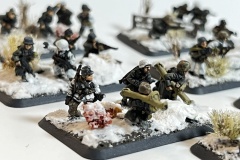 Flames of War - Late War - German - Ardennen - Infanterie - Volksgrenadiere