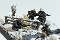 Flames of War - Late War - German - Ardennen - Infanterie - Volksgrenadiere