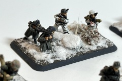 Flames of War - Late War - German - Ardennen - Infanterie - Volksgrenadiere