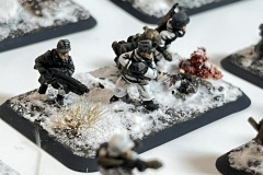 Flames of War - Late War - German - Ardennen - Infanterie - Volksgrenadiere