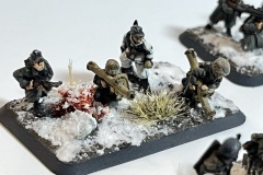 Flames of War - Late War - German - Ardennen - Infanterie - Volksgrenadiere